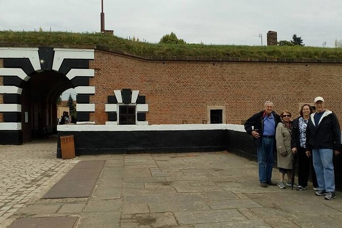 Private Former Concentration Camp Terezin Tour From Prague - Exploring Theresienstadt