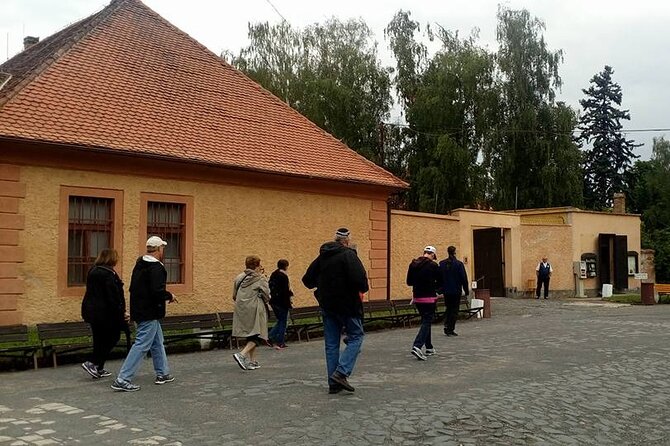 Private Former Concentration Camp Terezin Tour From Prague - Positive Reviews