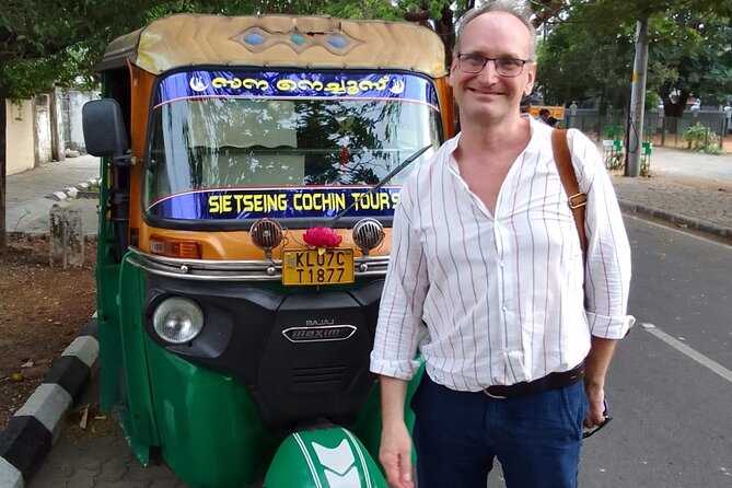 Private Fort Kochi Tuk-Tuk Tour - Pickup and Meeting Points