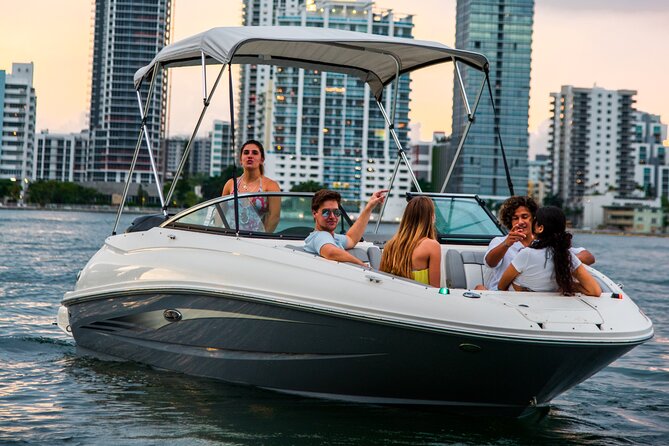 Private Fort Lauderdale Boat Tour With Prosecco - Tour Details