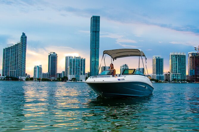 Private Fort Lauderdale Boat Tour With Prosecco - Booking and Availability
