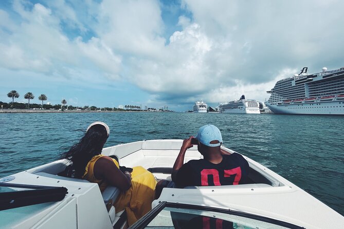 Private Fort Lauderdale Boat Tour With Prosecco - Frequently Asked Questions