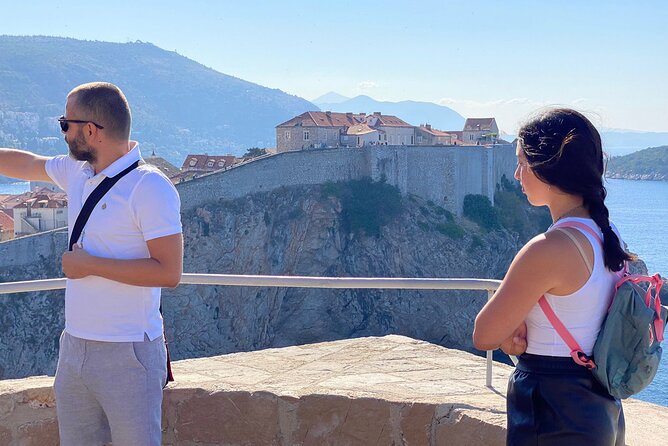 Private Fort Lovrijenac and Dubrovnik City Tour - Inclusions