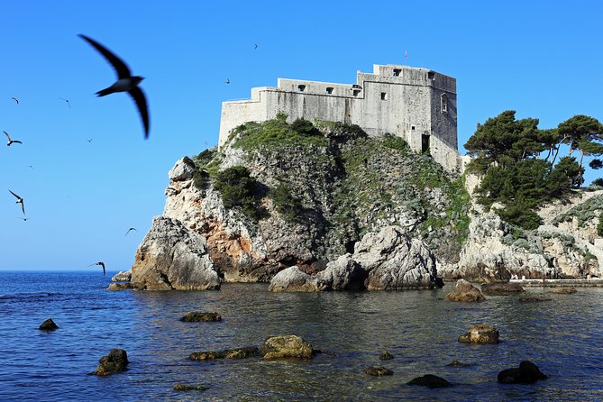 Private Fort Lovrijenac and Dubrovnik City Tour - Tour Experience
