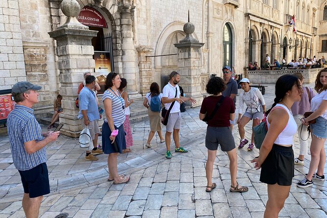Private Fort Lovrijenac and Dubrovnik City Tour - Accessibility and Participation