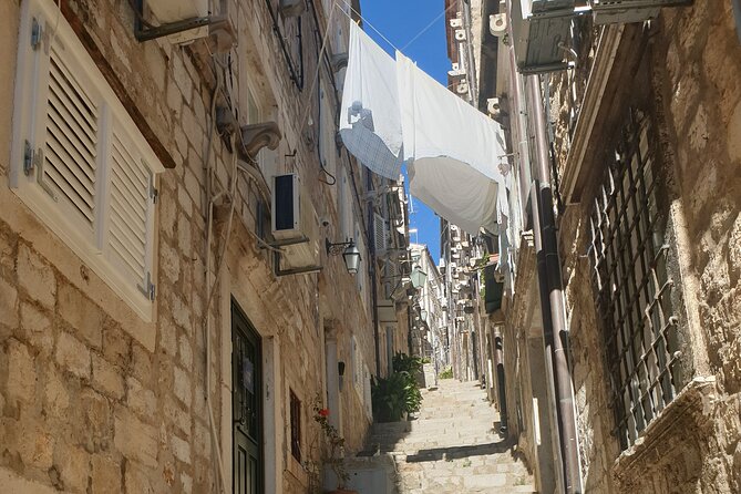 Private Fort Lovrijenac and Dubrovnik City Tour - Discovering Dubrovniks Sights