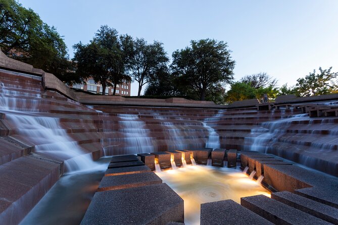Private Fort Worth Heritage Journey Tour From Dallas - Included Experiences