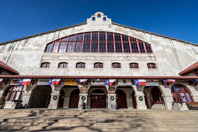 Private Fort Worth Heritage Journey Tour From Dallas - Cancellation Policy