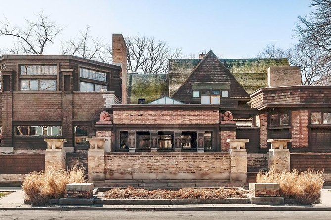 Private Frank Lloyd Wright Architectural Tour by Luxury Vehicle - Tour Details