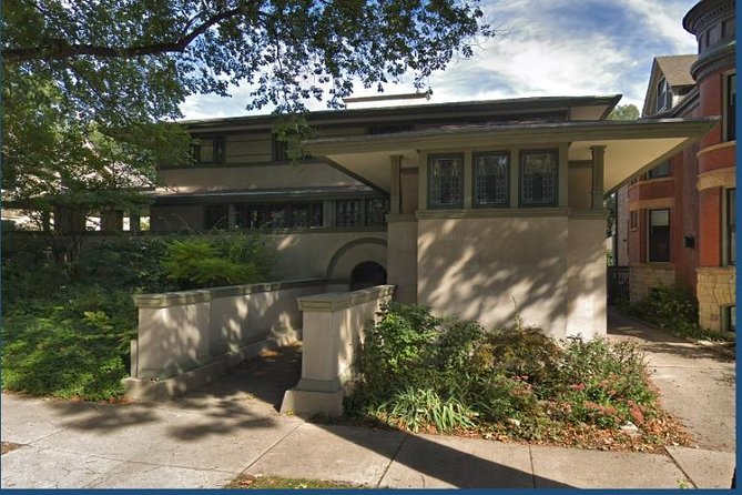 Private Frank Lloyd Wright Architectural Tour by Luxury Vehicle - Customer Feedback