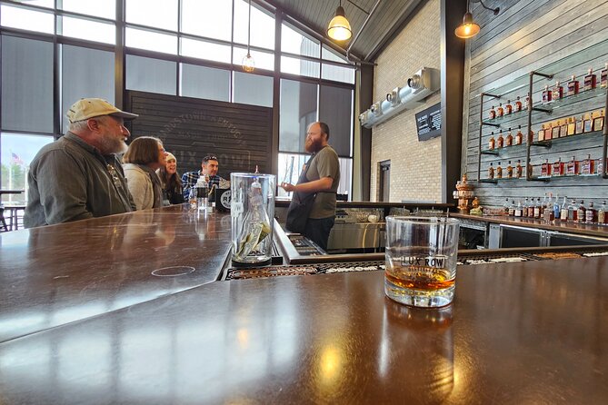 Private Frankfort Bourbon Tour: Groups of 2-6 Buffalo Trace, More - Key Points