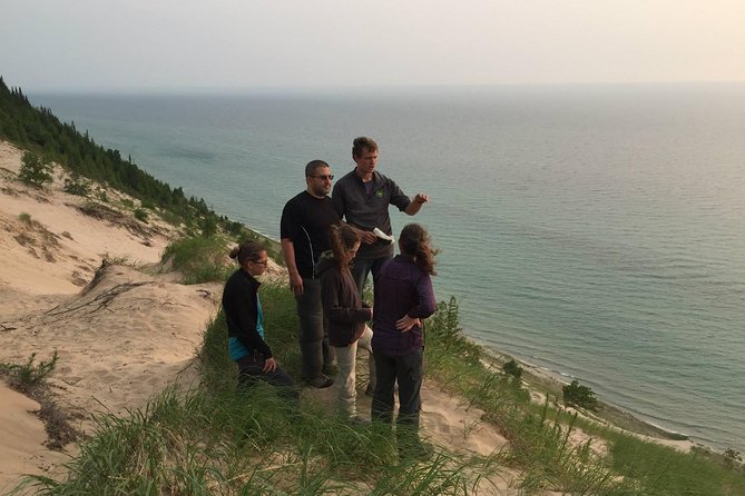 Private Frankfort Michigan Outdoor Tour - Key Points