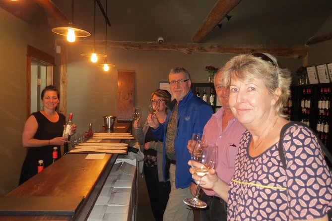 Private Fraser Valley Wine Tour - Meeting and Pickup