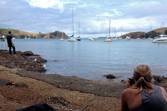 Private Freedom Best of Waiheke Island - Meeting and Pickup