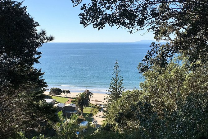 Private Freedom Best of Waiheke Island - Weather and Accessibility