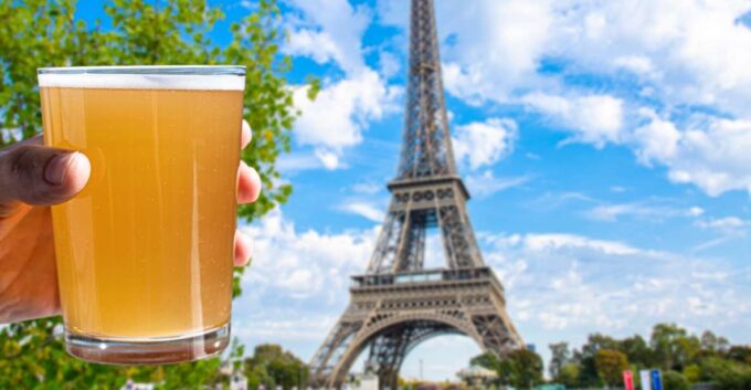 Private French Beer Tasting Tour in Paris Old Town - Tour Highlights