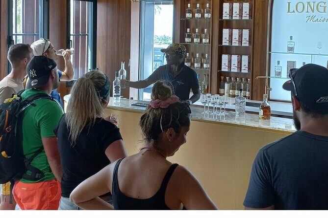 Private French Caribbean Rum Tour with Tastings - Key Points