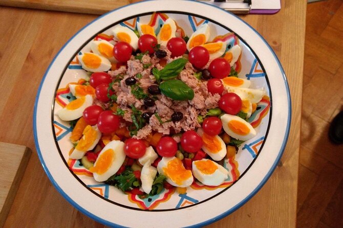 Private French Cooking Class at a Local Home in Nice (Afternoon) - Personalized Attention and Pace