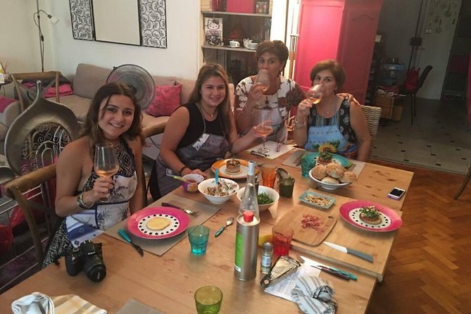 Private French Cooking Class at a Local Home in Nice (Morning) - Class Details