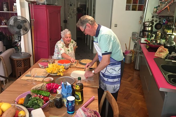 Private French Cooking Class at a Local Home in Nice (Morning) - Meeting Information
