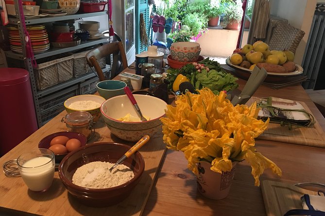 Private French Cooking Class at a Local Home in Nice (Morning) - Booking Information