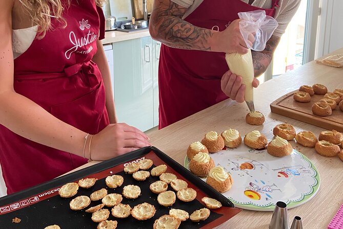 Private French Pastry Class in Marseille - Participant Experiences