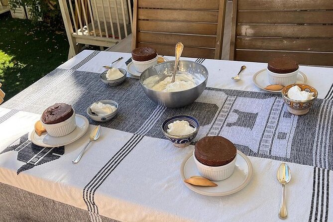 Private French Pastry Class in Marseille - Booking Information