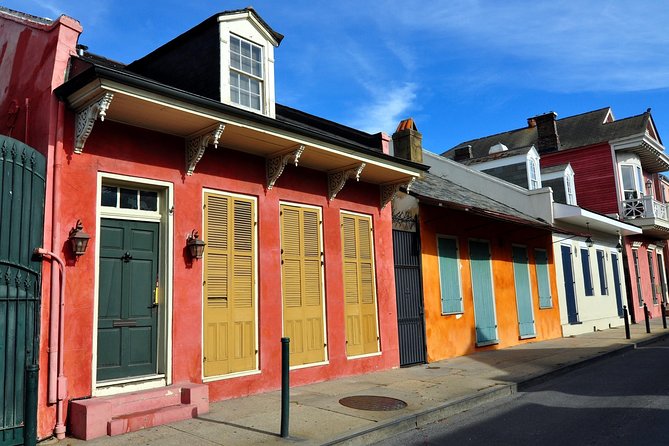 Private French Quarter & Garden District Tour: Walk and Drive Combo - Picturesque Gardens