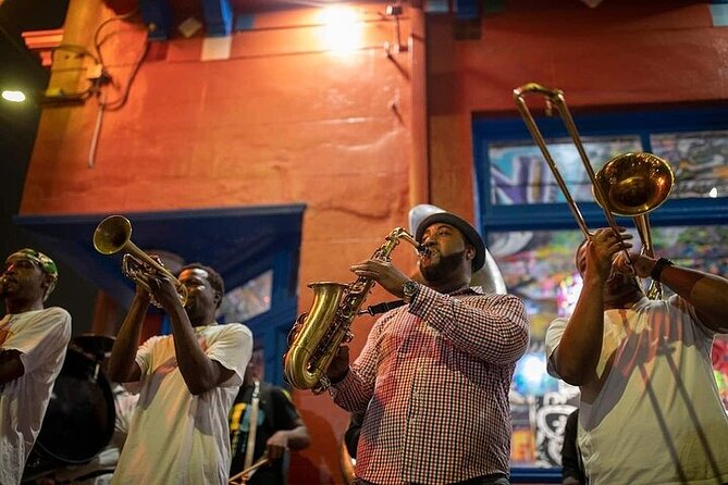 Private Frenchmen Street Live Music Pub Crawl in New Orleans - Meeting and End Points