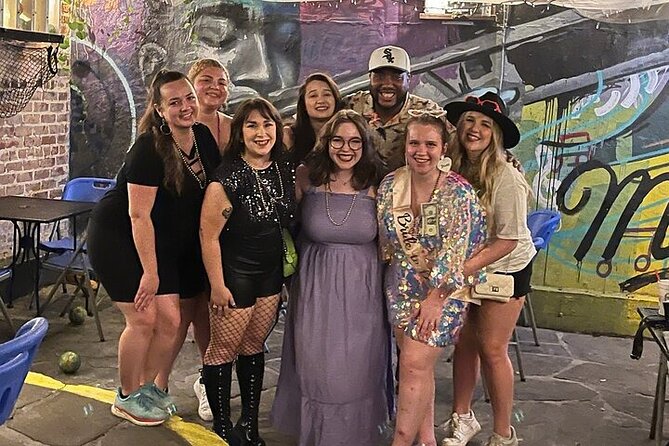 Private Frenchmen Street Live Music Pub Crawl in New Orleans - Accessibility and Participation