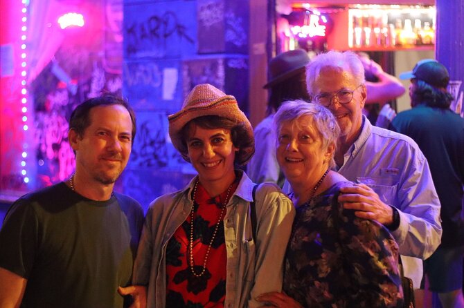 Private Frenchmen Street Live Music Pub Crawl in New Orleans - Booking Information