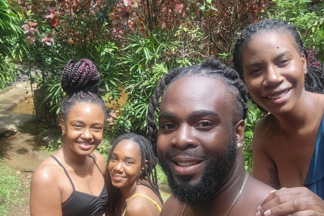 Private Fresh Water Lake, Waterfalls And Hot Springs Excursion - Meeting and Pickup