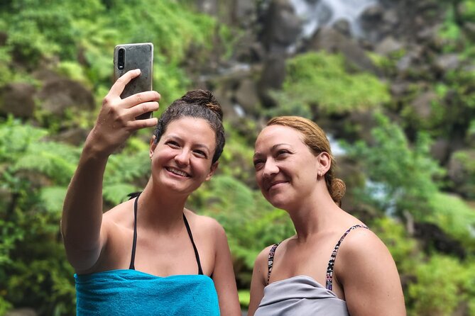 Private Fresh Water Lake, Waterfalls And Hot Springs Excursion - Booking and Cancellation