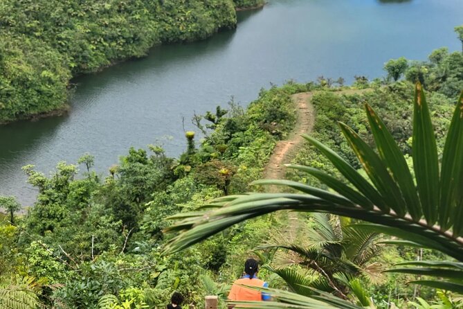 Private Fresh Water Lake, Waterfalls And Hot Springs Excursion - Highlights
