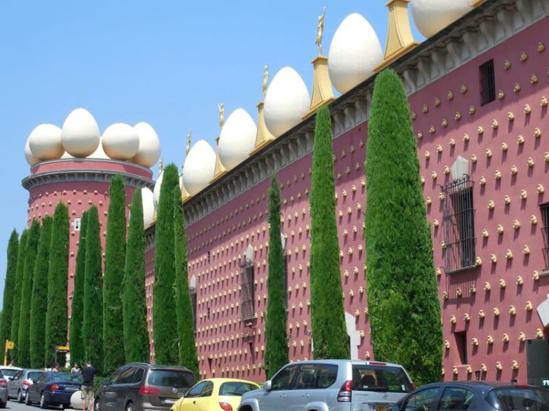 Private From Barcelona: Dalis Museum & Birthplace Tour - Pricing and Booking