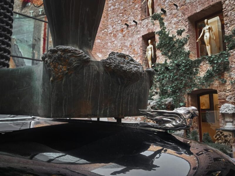 Private From Barcelona: Dalis Museum & Birthplace Tour - Frequently Asked Questions