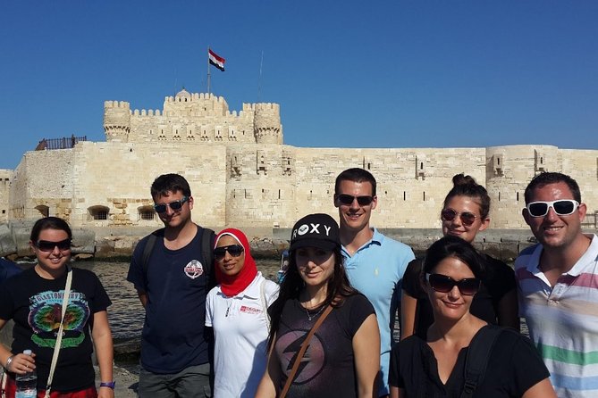 Private From Cairo: Alexandria Day Trip - Enjoying the Coastal Citys History