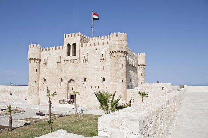 Private From Cairo: Alexandria Day Trip - Inclusions and Tour Details
