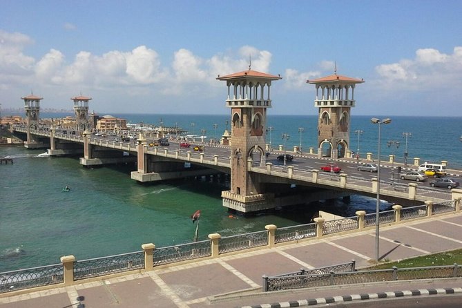 Private From Cairo: Alexandria Day Trip - Meeting Point and Return Location