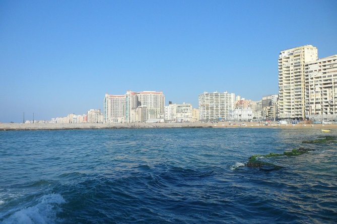 Private From Cairo: Alexandria Day Trip - Travel Suitability and Confirmation