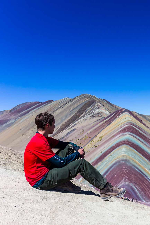 Private: From Cusco | Machupicchu & Rainbow Mountain 2Days - Day 2: Rainbow Mountain Itinerary