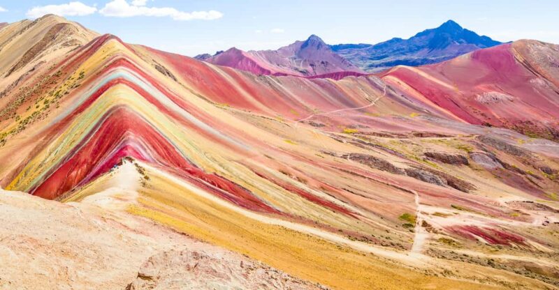 Private: From Cusco | Machupicchu & Rainbow Mountain 2Days - Free Cancellation and Payment