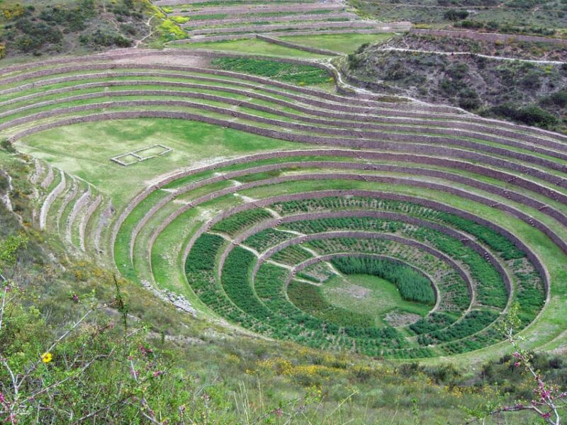 PRIVATE: From Cusco Valle Vip & Inca Bridge 2Days - Itinerary Details