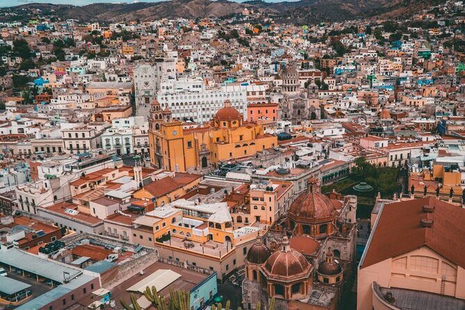 Private from Guanajuato City: Tunnels, and Mines Tour - A Deep Dive into the Itinerary