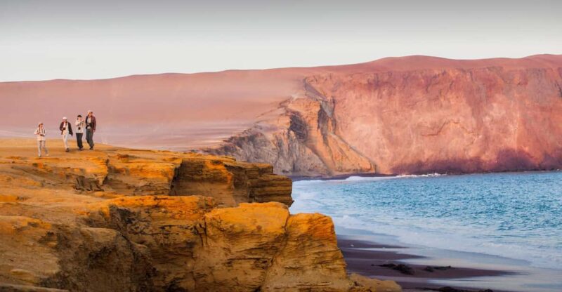 PRIVATE From Lima: Peru Fantastic 12DAYS + 4* Hotel + Food - Key Points