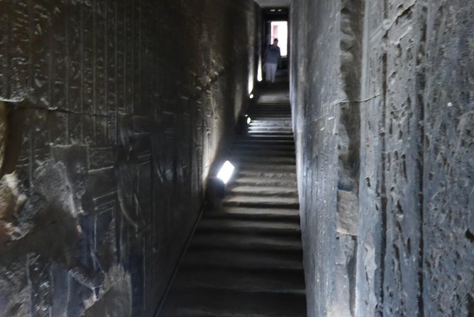 Private From Luxor/Aswan/Hurgha To Dendera/Abydos Hathor & Seti I - Additional Costs Explained