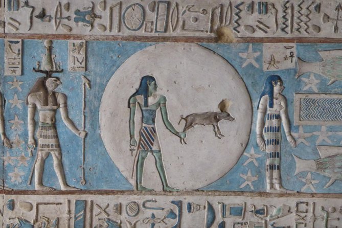 Private From Luxor/Aswan/Hurgha To Dendera/Abydos Hathor & Seti I - Accessibility Features