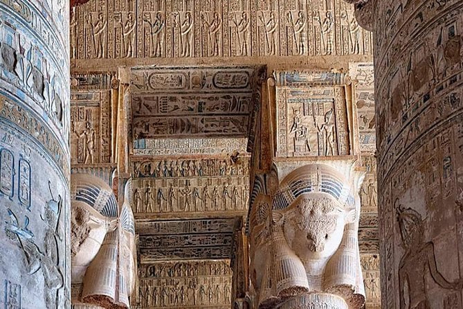 Private From Luxor/Aswan/Hurgha To Dendera/Abydos Hathor & Seti I - Customer Reviews