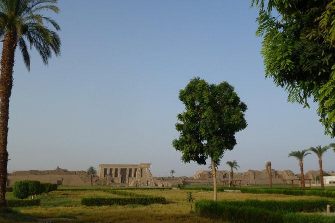 Private From Luxor/Aswan/Hurgha To Dendera/Abydos Hathor & Seti I - Tips for Your Trip
