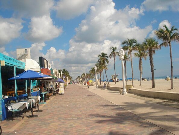 Private Ft Lauderdale-Hard Rock Guitar-Miami Beach Helicopter - Key Points